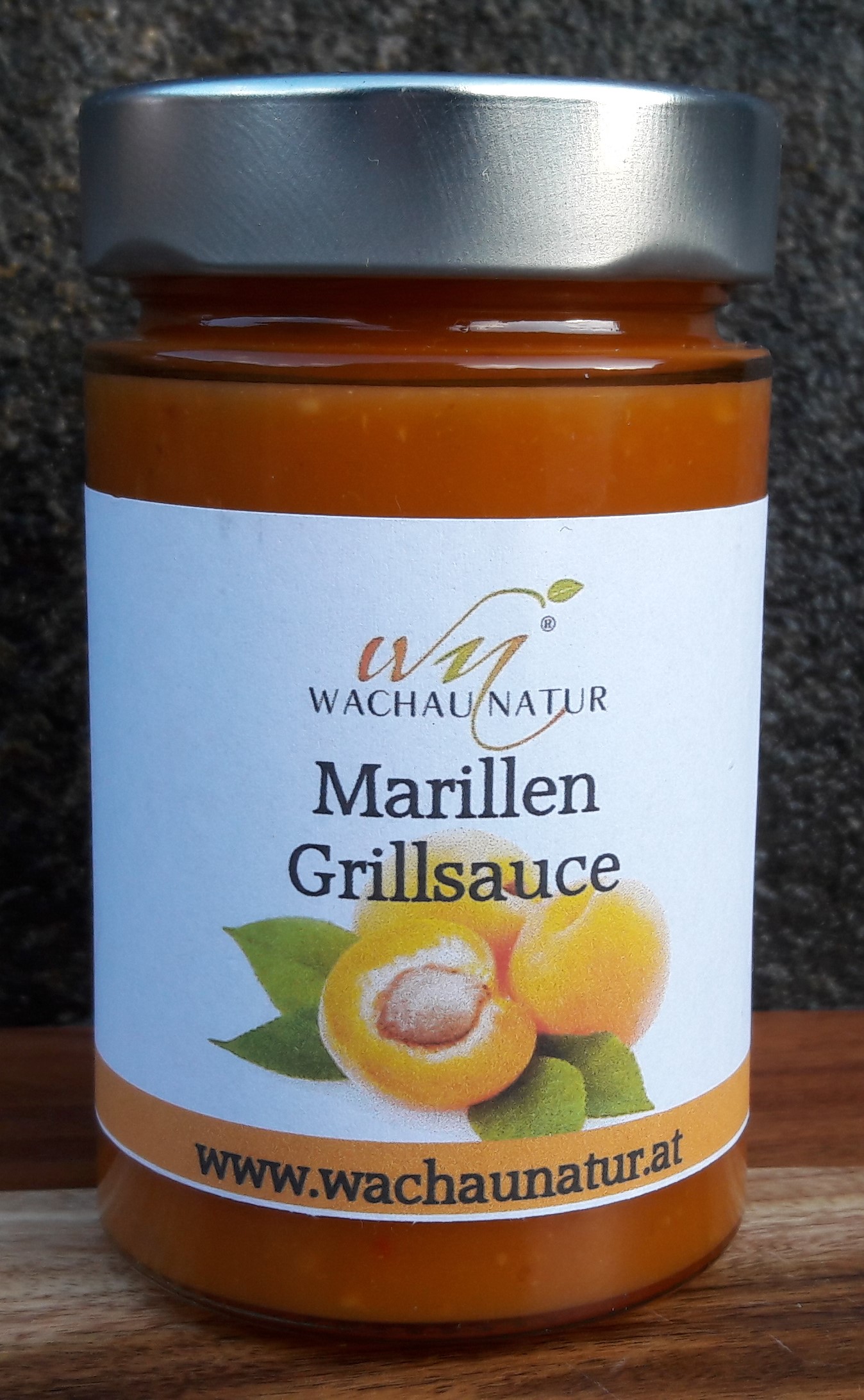 Wachauer |Marillen Grillsauce 260g